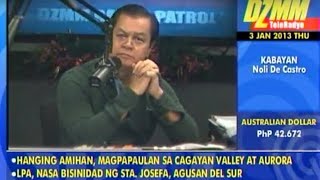 DZMM Teleradyo:  Why PCGG chief wants commission abolished