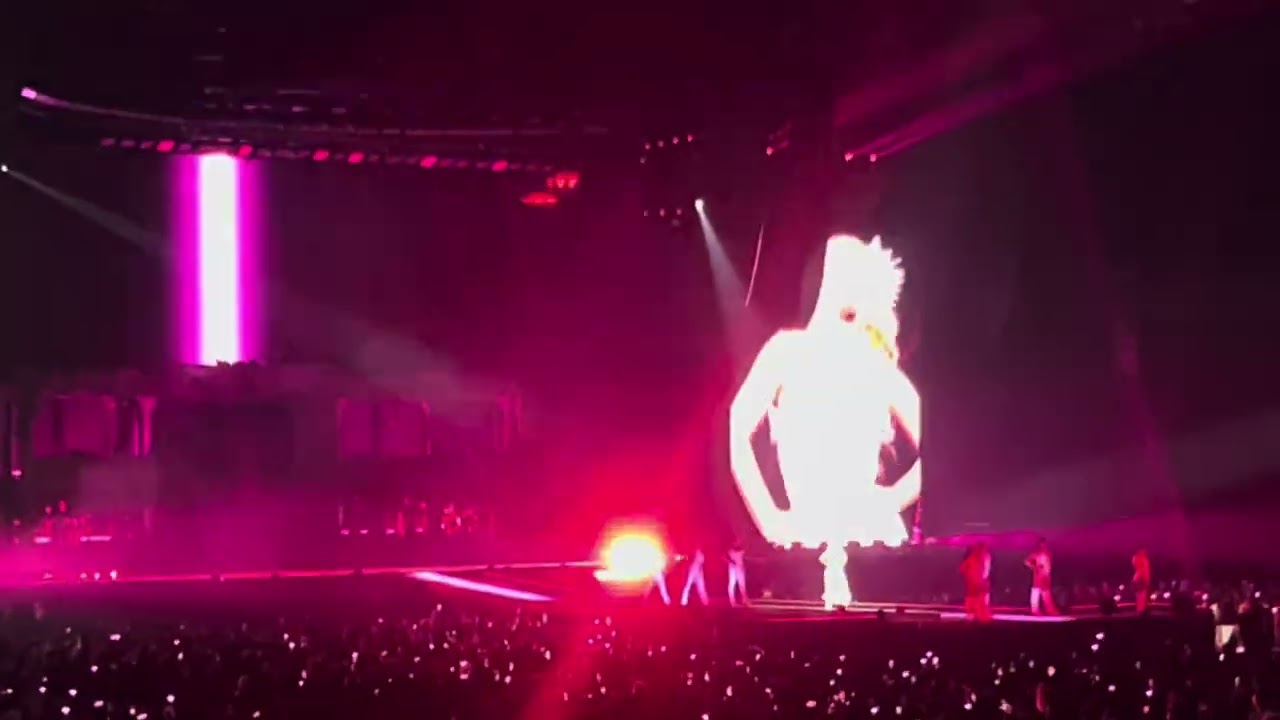 Lady Gaga - Love Game THE MAYHEM BALL Japan Tokyo 2026.01.26