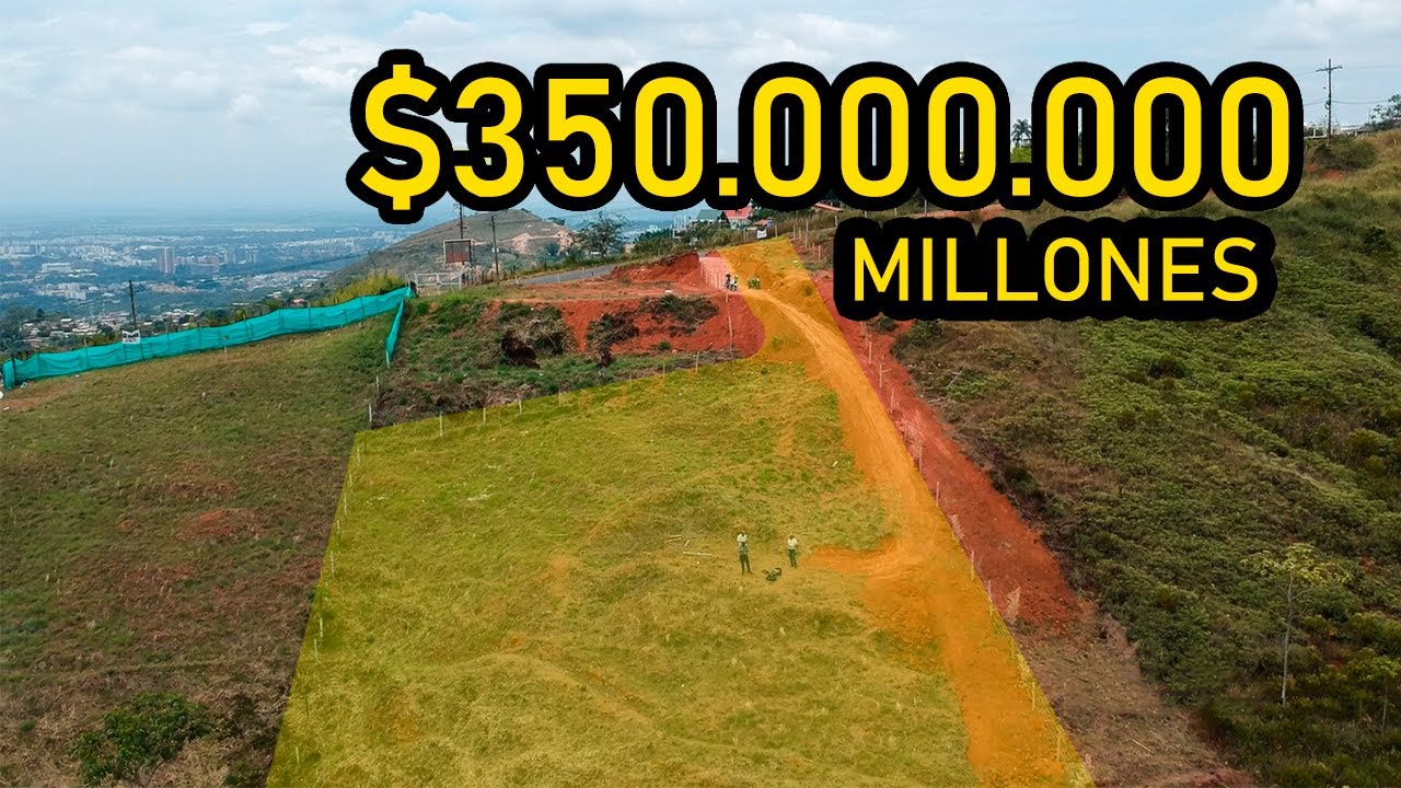 LOTE CAMPESTRE PARA LA VENTA EN LA REFORMA CALI