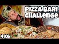 4 KG DI PIZZA A BARI CHALLENGE - CHEAT DAY - MAN VS FOOD