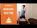 18-Minute Morning Routine (Do This Every Morning!)