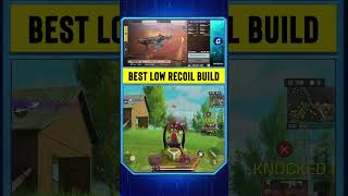 INSANE LOW RECOIL M13 GUNSMITH CODM BR #shorts #codm #callofduty #callofdutymobile