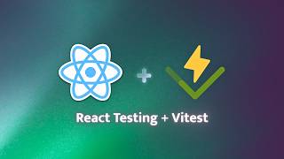 (Arabic) React Testing Course for Beginners with Vitest