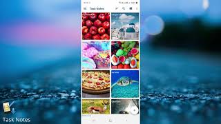 TASK NOTES - Promo Video, Notepad, List, Reminder, Voice Typing screenshot 2