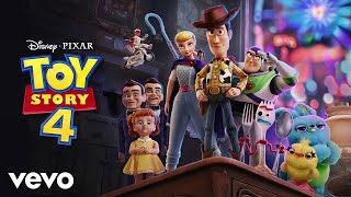 The Ballad of the Lonesome Cowboy (Soundtrack Version) (From &quot;Toy Story 4&quot;/Audio Only)