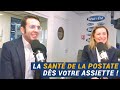 Avs la sant de votre prostate ds votre assiette   dr kahina oussedik et dr karim ferhi