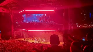 Luxury/Jackson 5 (Forest Hills Jon Bellion Concert)