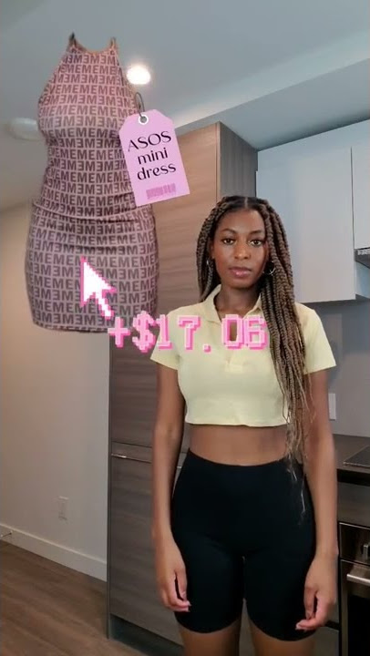 H&M, Garage, and ASOS try on haul