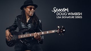 Spector: The Doug Wimbish USA Signature Series