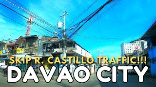 Skipping Davao City R. Castillo Traffic | JoyoftheWorld: Travel