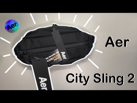 Aer City Sling 2 Review