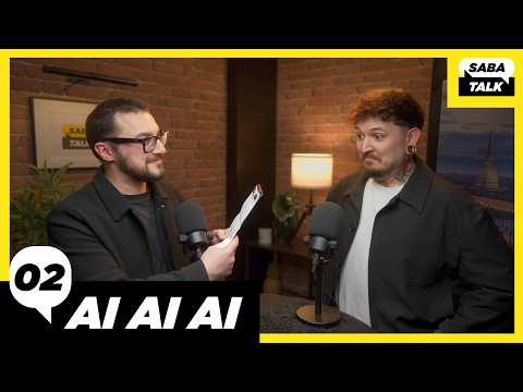 "L'intelligenza artificiale" - SABATALK