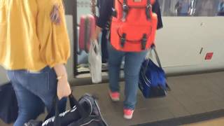 Vlog 3 - 20180920 回家