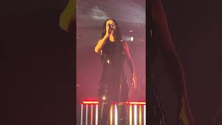 INNA LIVE singing  freak _Frankfurt Germany 2026