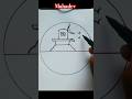 Bholenath drawing easy #shere #shortsfeed #shortvideo #viral #shorts