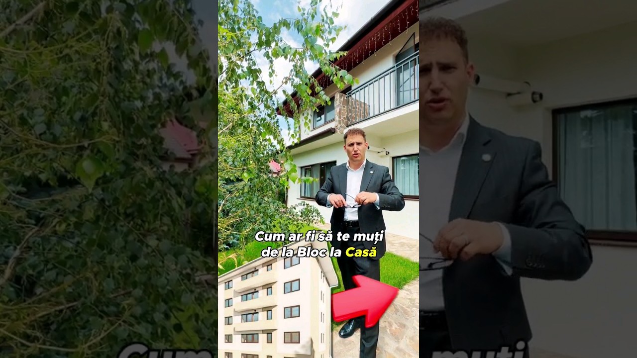 Casa 🏡 la bani de Apartament💰...în Cluj📍#ClujNapoca #imobiliare #imobiliarecluj #laurentiufaghiura