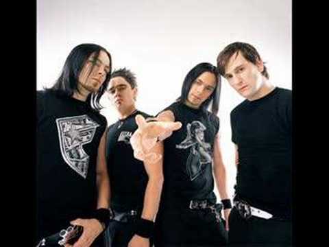 Bullet For My Valentine - Waking The Demon official version