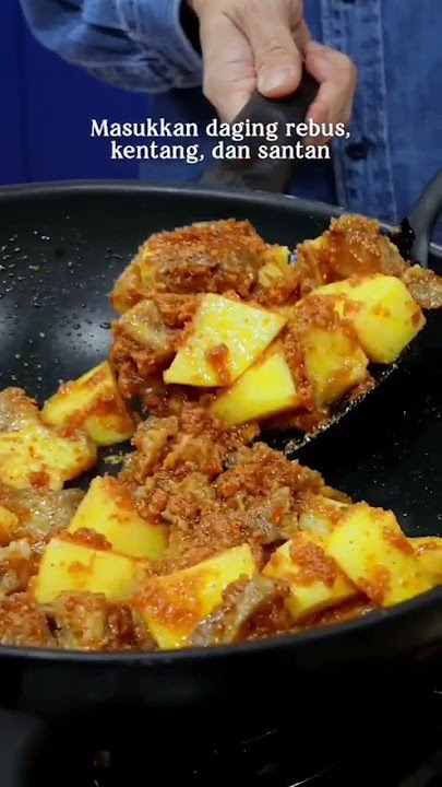 Masak Kari Sapi #kuliner #masakanrumahan #kulinernusantara