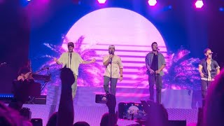 Weekends part 2 big time rush concert in fortitude valley Brisbane on 08/10/24