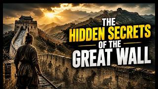 How the Great Wall of China Was Built (Ancient Engineering Secrets Revealed)