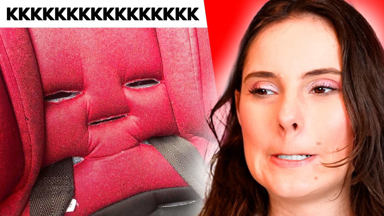 Tem uma CARINHA nessas coisas