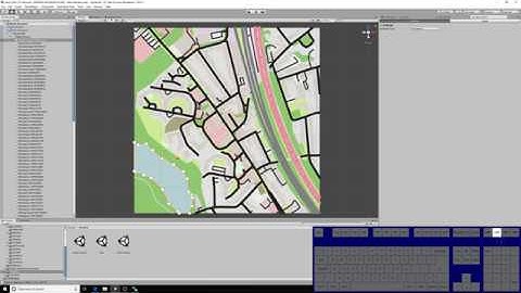 CityGen3D Map Editing - first preview!