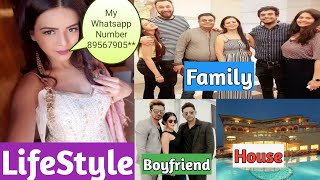 Jigyasa Singh Shakti Asva Ke Ehsaas Ki Lifestyle 2022 , Phone Number ,Boyfriend & Salary