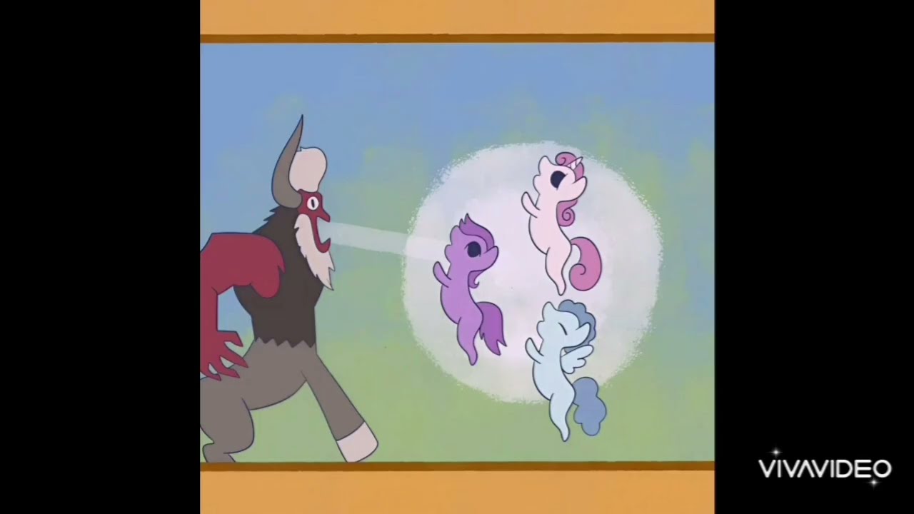 Озвучка комиксов | пони-вирус | Все части подряд, ч.1