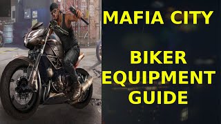 Biker Equipment Guide [Amazon Appstore] screenshot 5