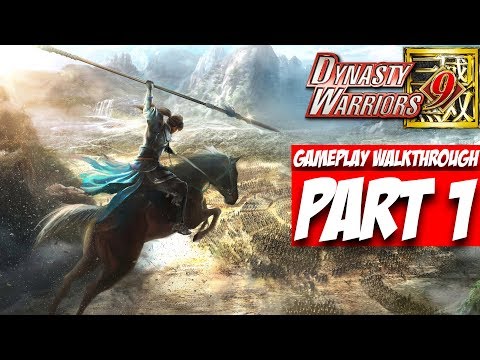 Video: Dynasty Warriors 9: Heikoin Suorituskyky, Mitä Olemme Nähneet PS4 Prolla Ja Xbox One X: Llä