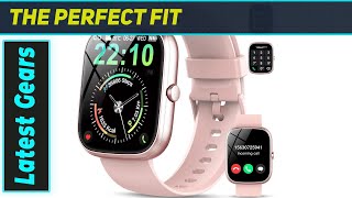 Qcoq Smart Watch Pro Best Value Call Fitness Tracker?