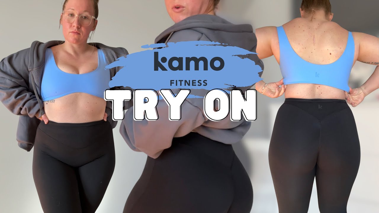 A peak at the @kamo.fitness fall collection launching October 27th