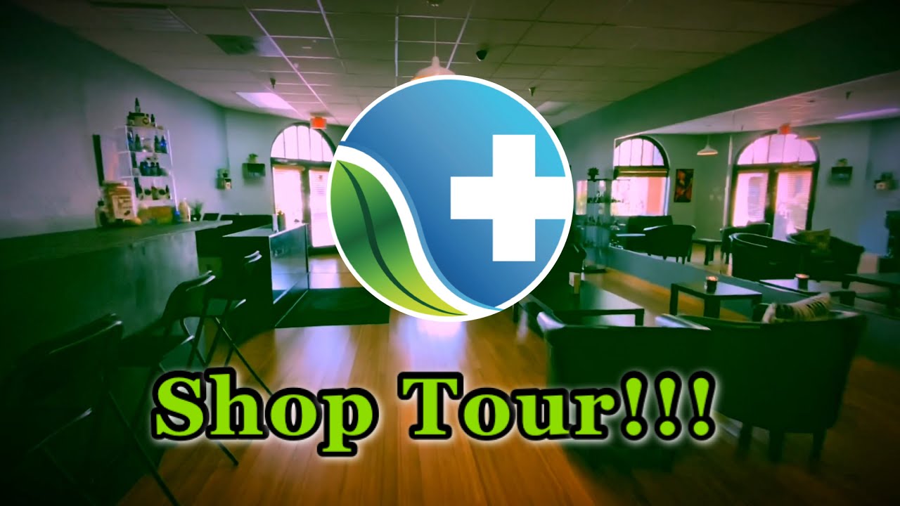 Alternative Soulutions CBD Dispensary Shop Tour