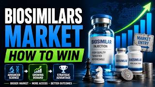 How to Win in the $300M Biosimilars Market (BD & Licensing Guide)