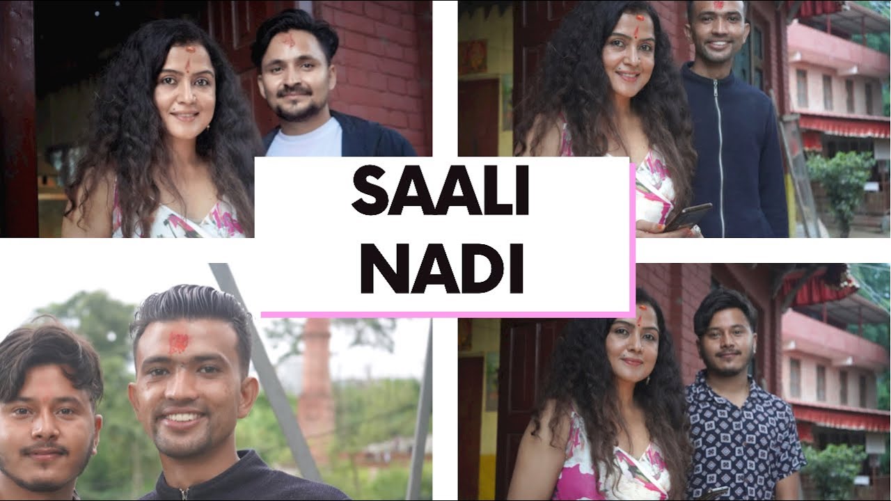 Saali Nadi | First Visit Ever| Amazing Place | Rekha Thapa