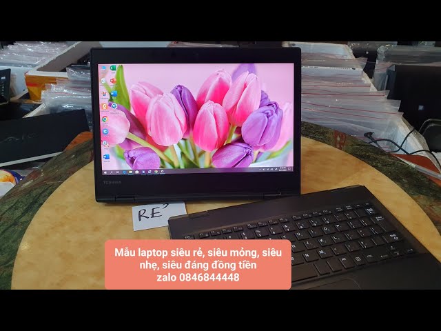 Chưa bao giờ rẻ như bây giờ, laptop 2in1 gập cảm ứng, i5 gen 8, ram 8, ssd 256, 12.5fhd, cực rẻ !