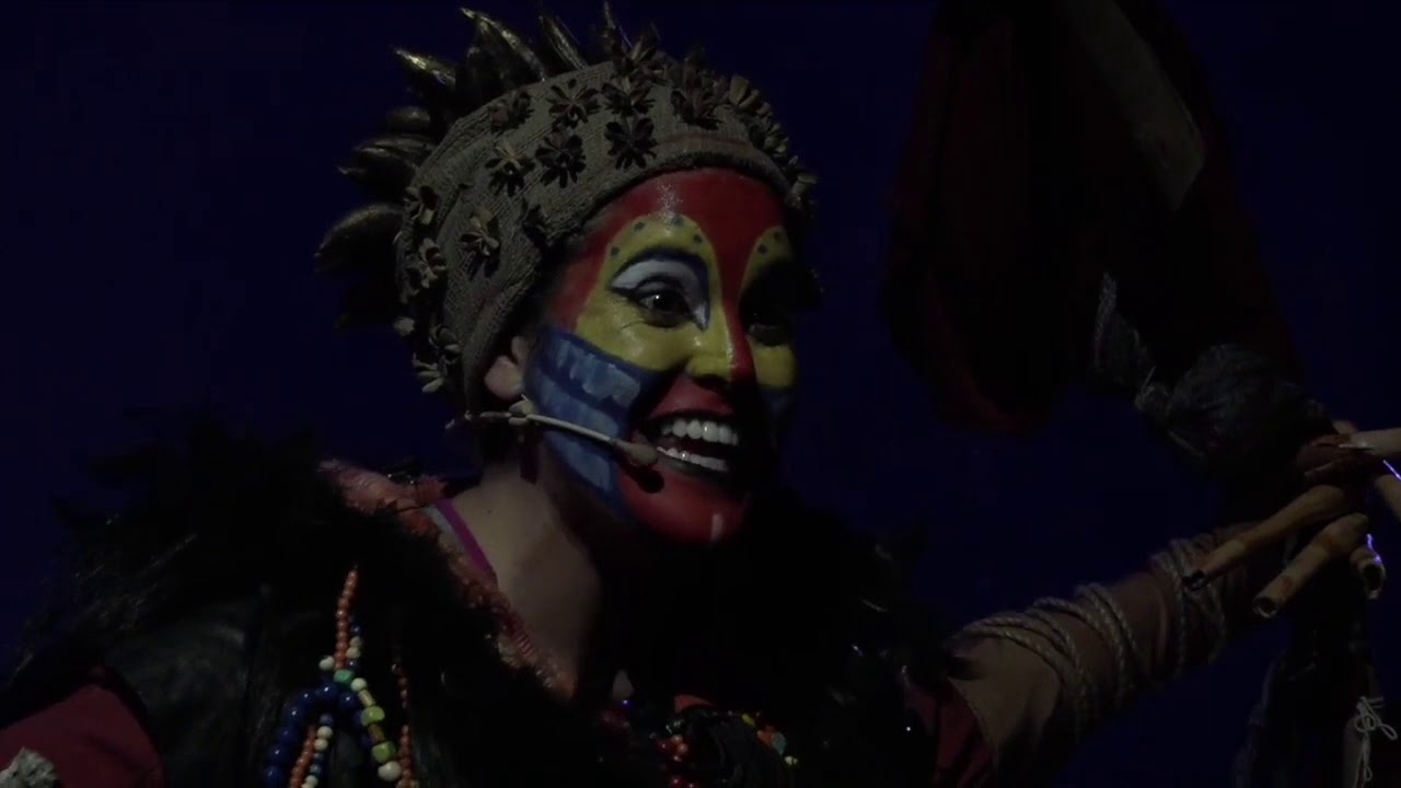 El Rey León Musical 2019