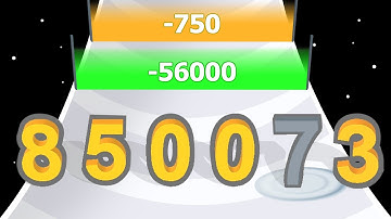 JOIN NUMBER - Level Up Number, Math Games (Freeplay, Max Level)