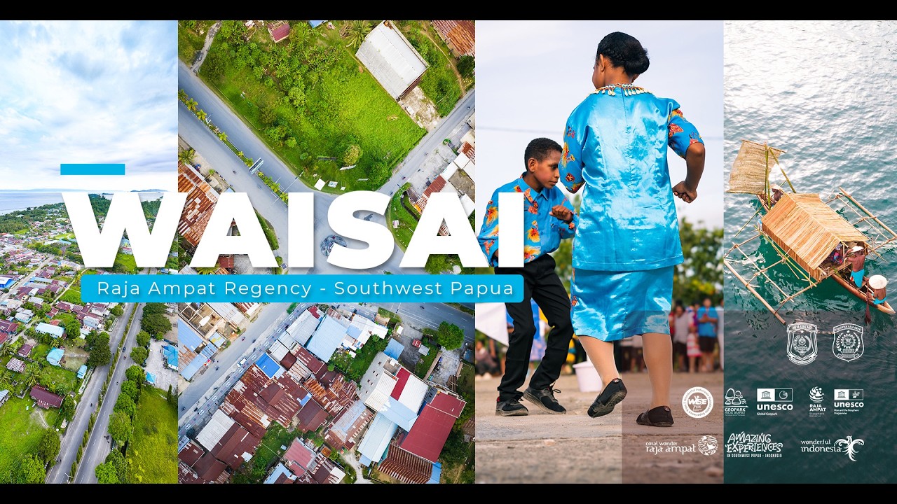 Waisai, Raja Ampat Regency - Southwest Papua