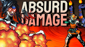 Someone called Shiva the WORST aspect so I had to prove them wrong. | Hades 2