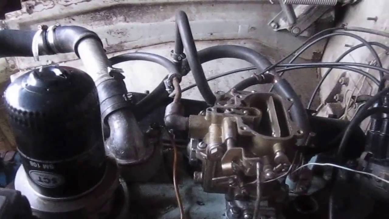 Тюнинг 174 мотора