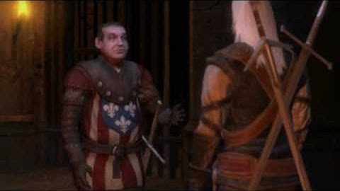 The Witcher: Enhanced Edition - Walkthrough: Chapter 2 - Part 2