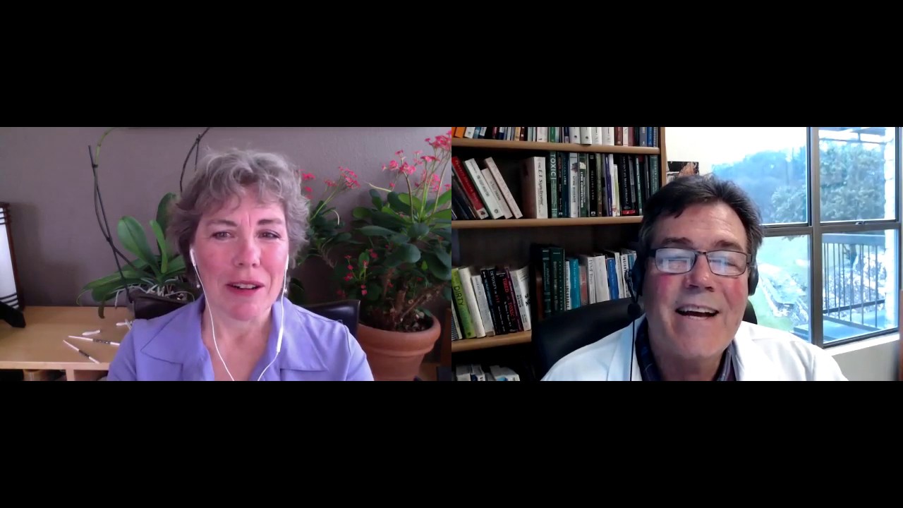 Persistent Fatigue and the Cell Danger Response to Toxins