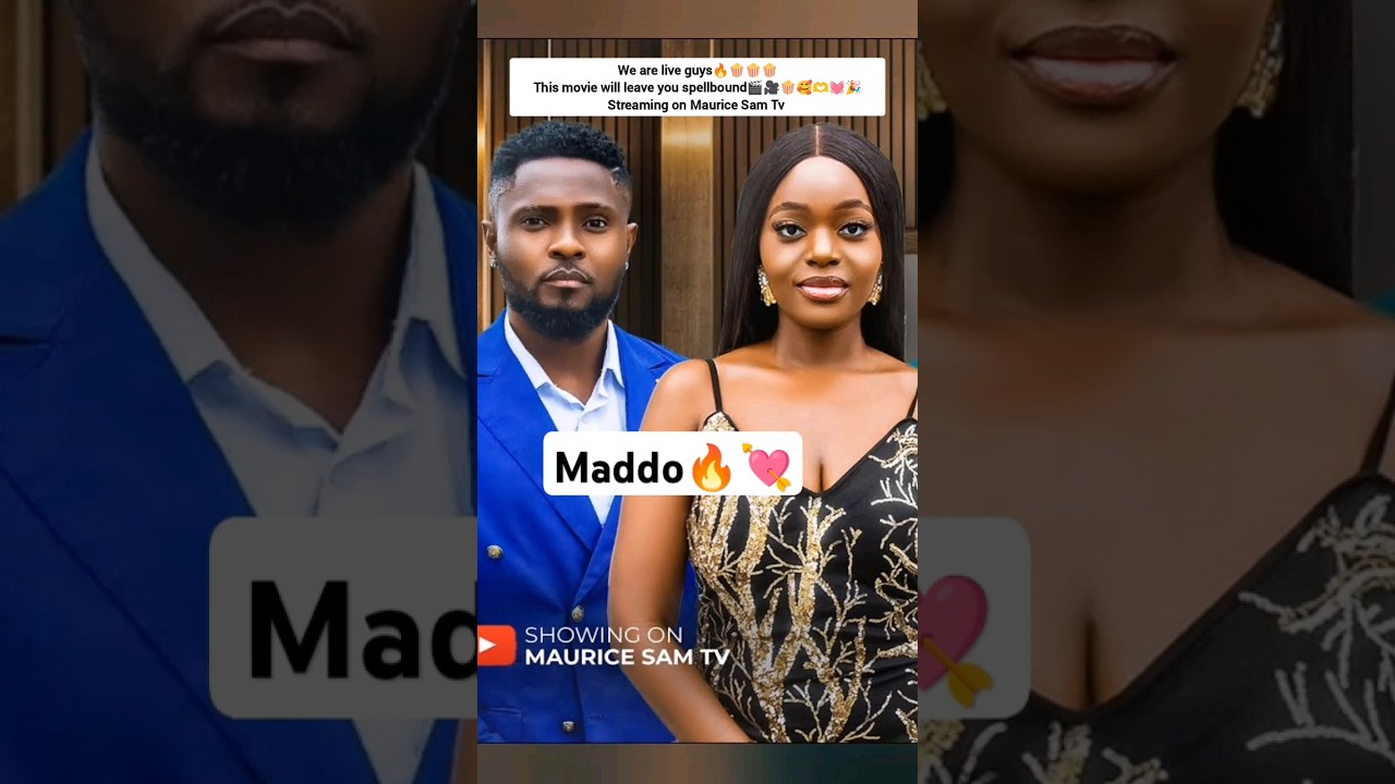 Eligible bachelors Nigerian movie by Maurice Sam, Van Vicker, Okawa Shaznay, latest Nollywood movies