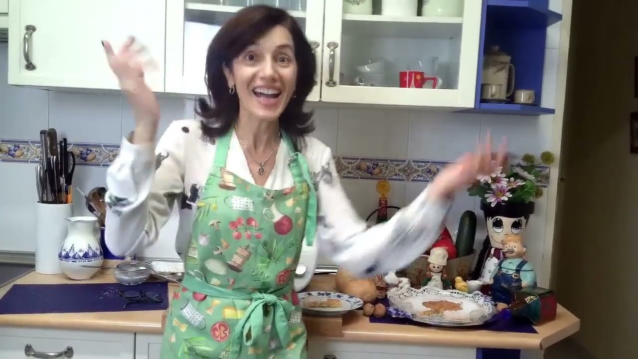 Tarta de Santiago  en thermomix.