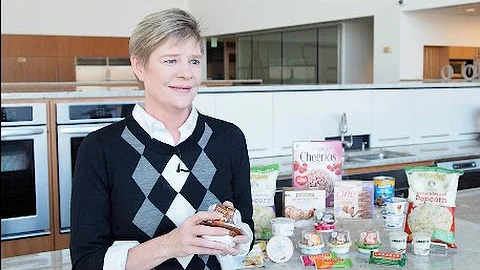 Jeanine Bassett explains the rise of snacking