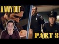 Let&#39;s Procrastinate With A Way Out - Part 8 HADOUKEN