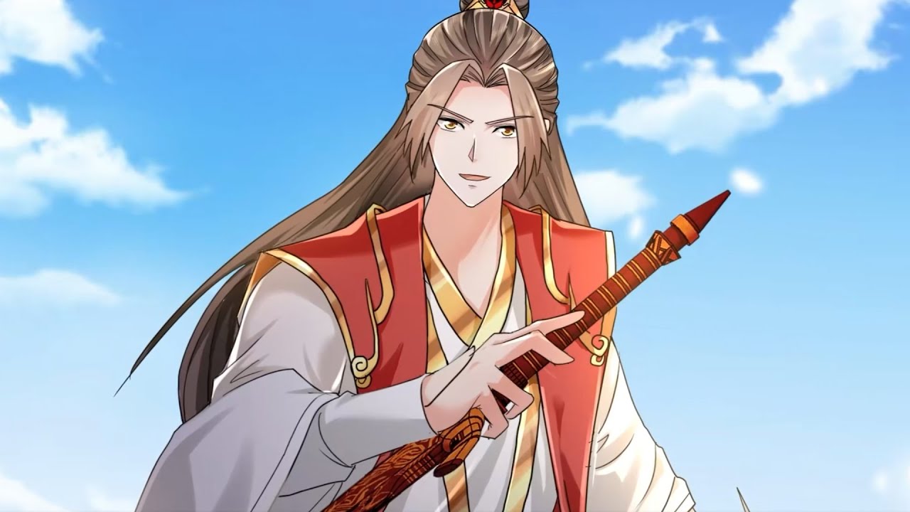 志人　微生物EP 降神 🔥【最新合集】《卑微系统，跪请我无敌》EP01-17：让玄月帝洗干净脖子