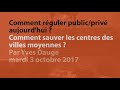 Confrence dyves dauge  mardi 3 octobre 2017