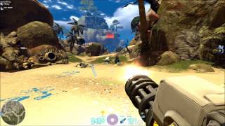 Firefall - [ADDON] Illuminated Focal Plane Reticule Net Worth